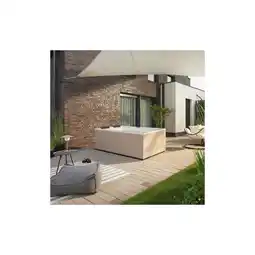 Netto Marken-Discount HOME DELUXE Outdoor Whirlpool NIMBUS 190 x 140 cm für 2 Personen Angebot