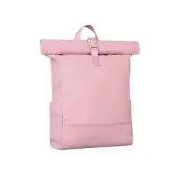 Netto Marken-Discount Kikkaboo Wickeltasche Jayden Rucksack Grifflänge einstellbar, Reißverschluss rosa Angebot