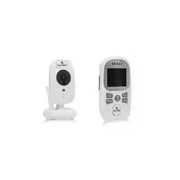 Netto Marken-Discount Lorelli Babyphone Safeness, Nachtsicht, 2,4 LCD-Farbdisplay, Temperaturanzeige weiß Angebot