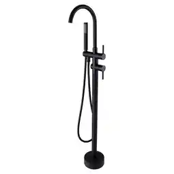 Netto Marken-Discount SONATA Armatur freistehend schwarz Angebot
