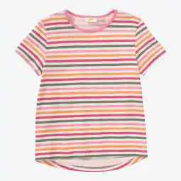 NKD Kinder-Mädchen-T-Shirt mit Rundhalsausschnitt Angebot