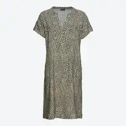 NKD Damen-Kleid mit V-Ausschnitt Angebot