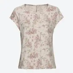 NKD Damen-T-Shirt mit Rundhalsausschnitt Angebot
