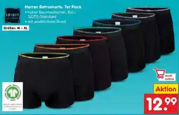 Netto Marken-Discount Spirit Herren Retroshorts, 7er Pack Angebot