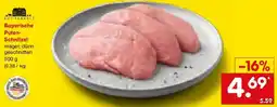 Netto Marken-Discount Gut Ponholz Bayerische Puten Schnitzel Angebot