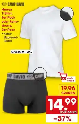 Netto Marken-Discount Camp David Angebot