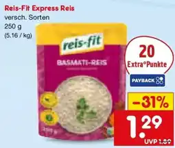 Netto Marken-Discount Reis-Fit Express Angebot