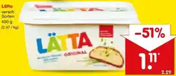 Netto Marken-Discount Lätta Angebot