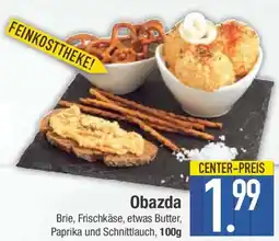 Edeka Obazda Angebot
