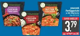 Edeka youcook Fertiggericht Angebot