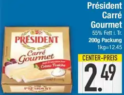 Edeka Président Carré Gourmet Angebot