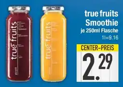 Edeka true fruits Smoothie Angebot