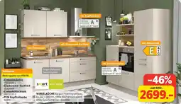 SCONTO smart KÜCHEN Winkelküche Angebot