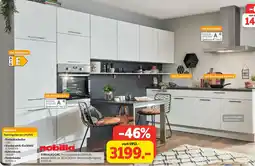 SCONTO nobilia EINBAUKÜCHE Angebot