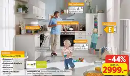 SCONTO Smart KÜCHEN winkelküche Angebot