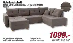 Poco Wohnlandschaft Angebot