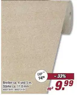 Poco Teppichboden Angebot