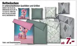 Poco Bettwäsche Angebot