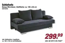 Poco Schlafsofa Angebot