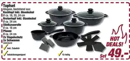 Poco Topfset Angebot