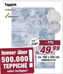 Poco Teppich Angebot
