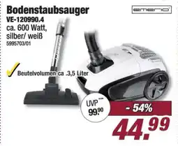 Poco Bodenstaubsauger Angebot