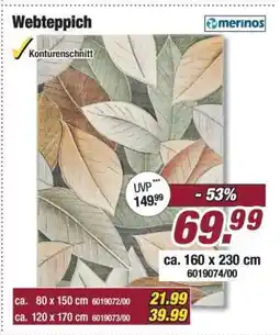 Poco Webteppich Angebot