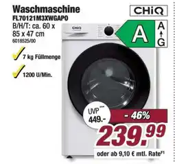 Poco Waschmaschine Angebot
