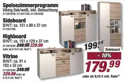 Poco Sideboard Angebot