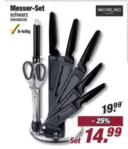 Poco Messer-Set Angebot