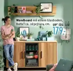 Trends Möbel Wandboard Angebot