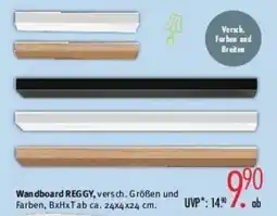 Trends Möbel Wandboard REGGY Angebot