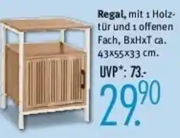 Trends Möbel Regal Angebot