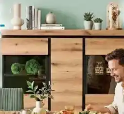 Trends Möbel Highboard Angebot