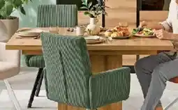 Trends Möbel Esstisch ASMUS Angebot