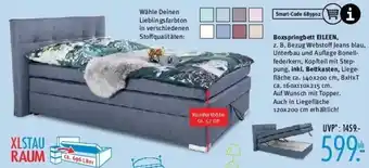 Trends Möbel Boxspringbett EILEEN Angebot