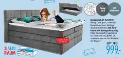 Trends Möbel Boxspringbett ALICANTE Angebot