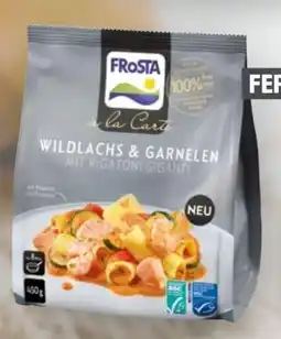 Handelshof Frosta á la Carte Fertiggerichte Angebot