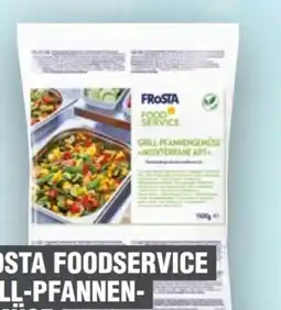 Handelshof Frosta Foodservice Grill-Pfannengemüse Mediterrane Art Angebot