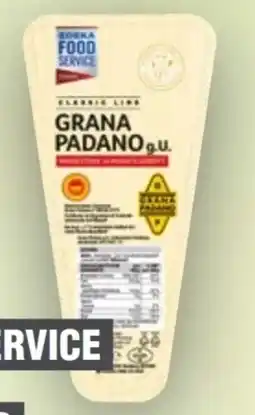 Handelshof Edeka Foodservice Classic Grana Padano Angebot