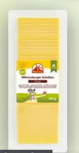 Handelshof Wilmersburger Käsescheiben Vegan Angebot