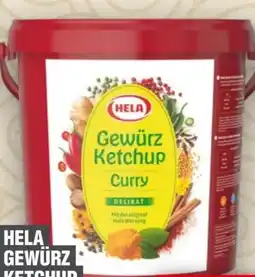 Handelshof Hela Curry-Gewürz-Ketchup Angebot