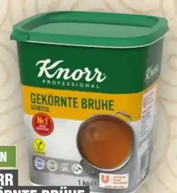 Handelshof Knorr Vegan Gekörnte Gemüse Brühe Angebot