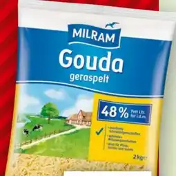 Handelshof Milram Gouda Angebot