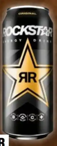 Handelshof Rockstar Energy-Drink Angebot