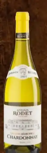 Handelshof Antonin Rodet Grande Sélection Chardonnay Angebot