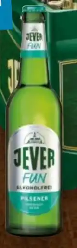 Handelshof Jever Bier Angebot
