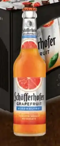 Handelshof Schöfferhofer Biermixgetränk Angebot