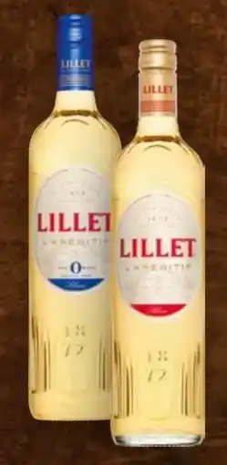 Handelshof Lillet Apéritif Angebot