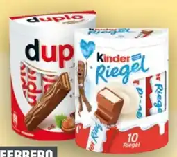 Handelshof Ferrero Duplo Angebot